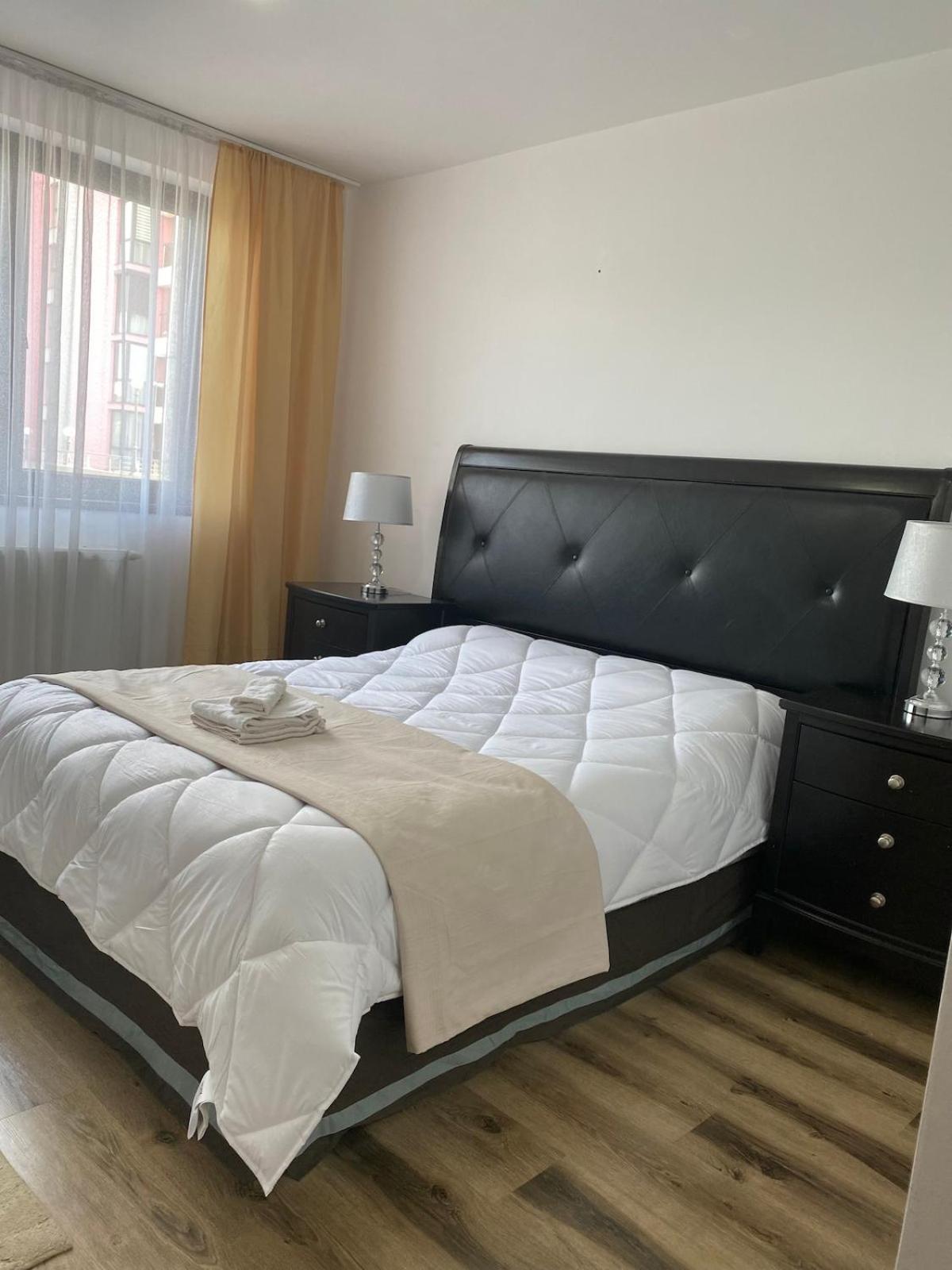 Laura Apartament Târgu-Mureş Exteriör bild