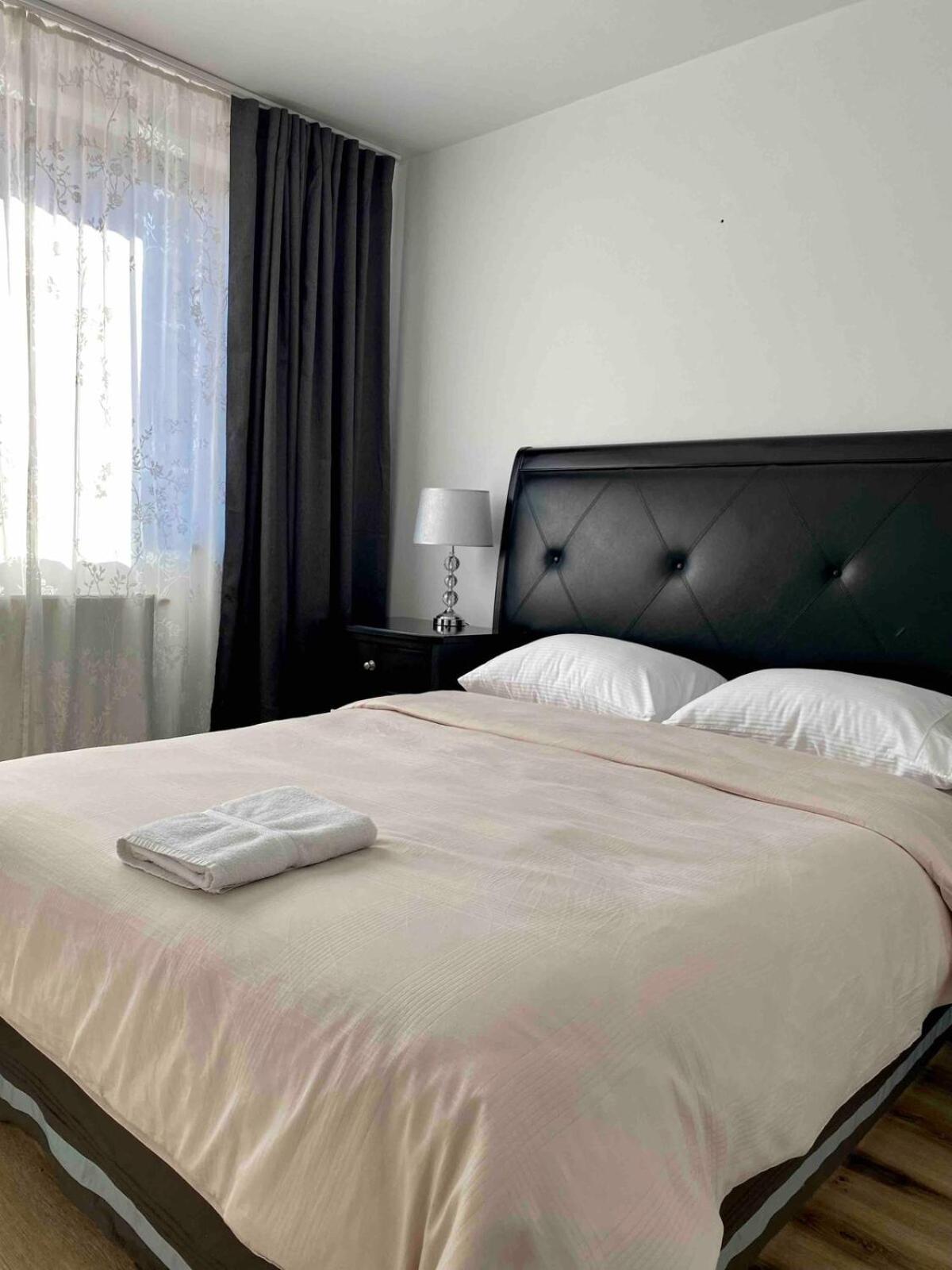 Laura Apartament Târgu-Mureş Exteriör bild