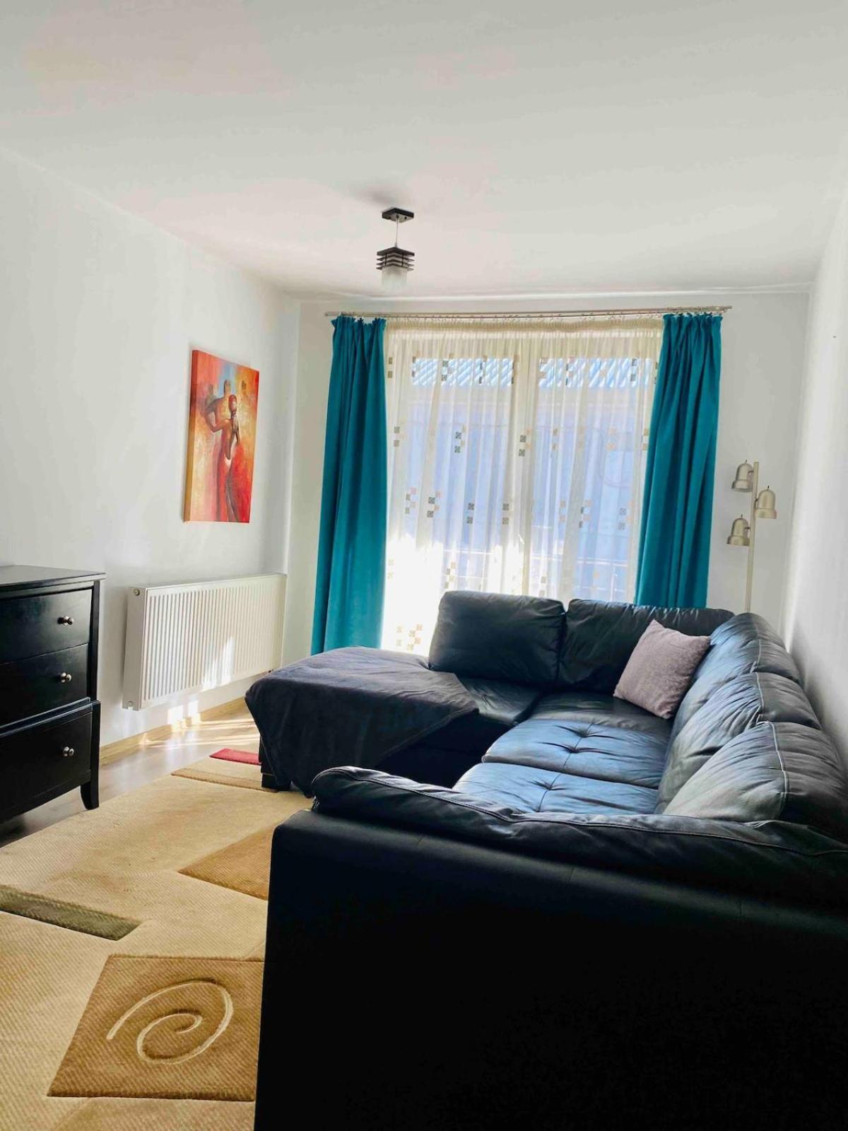 Laura Apartament Târgu-Mureş Exteriör bild