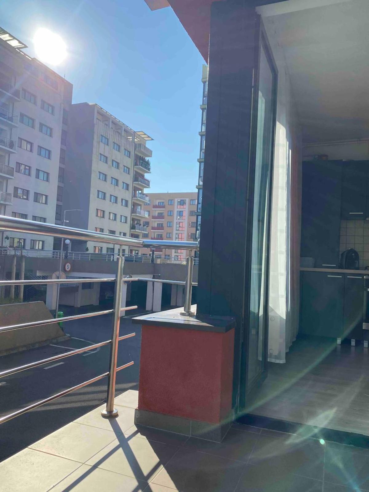 Laura Apartament Târgu-Mureş Exteriör bild