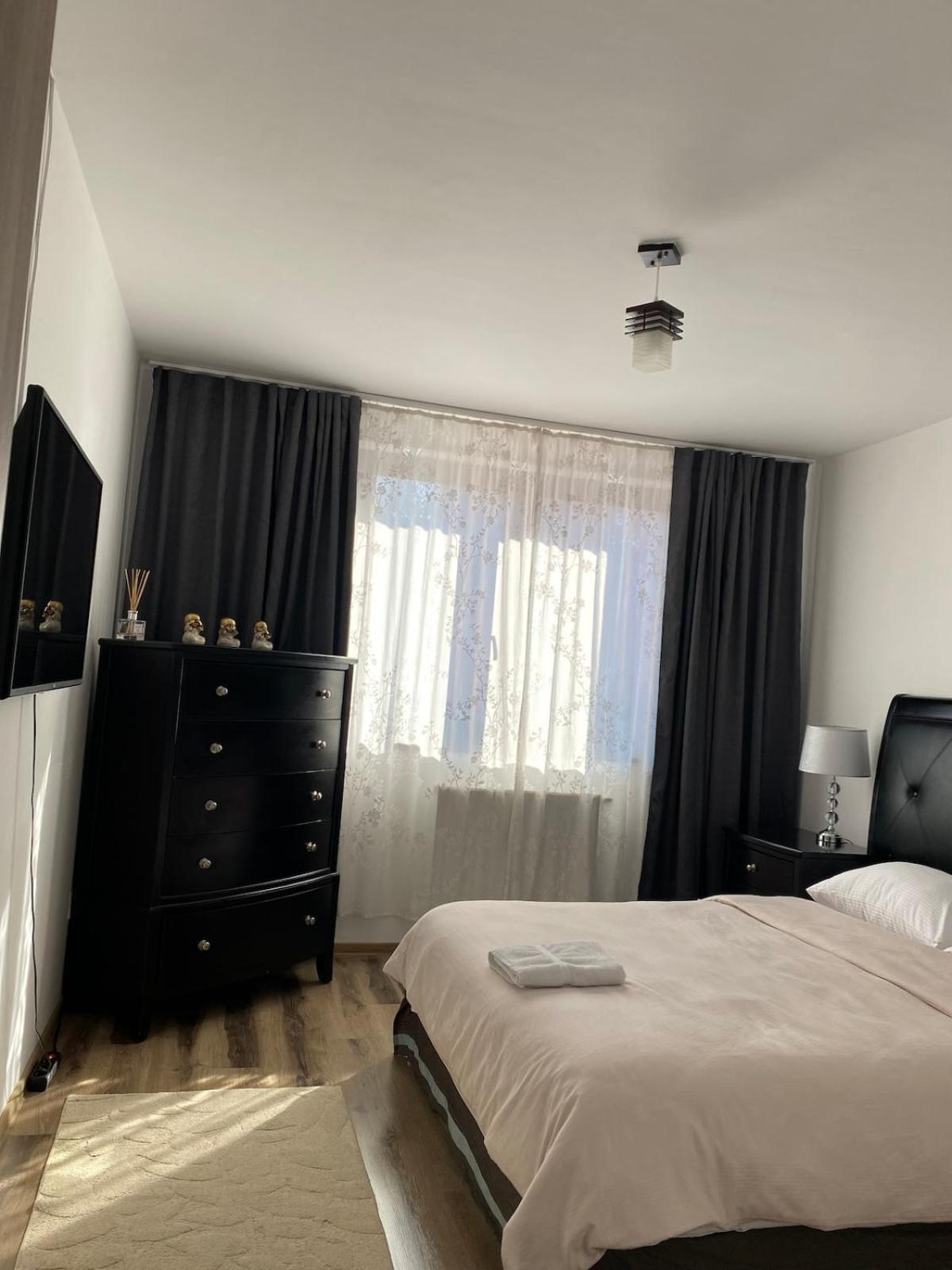 Laura Apartament Târgu-Mureş Exteriör bild